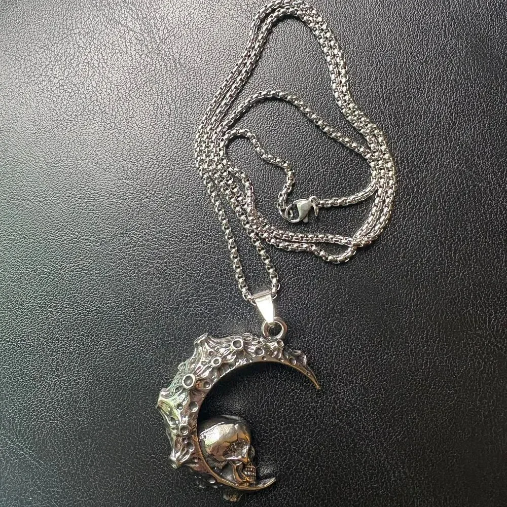 Unbranded Men's Silver Jewellery